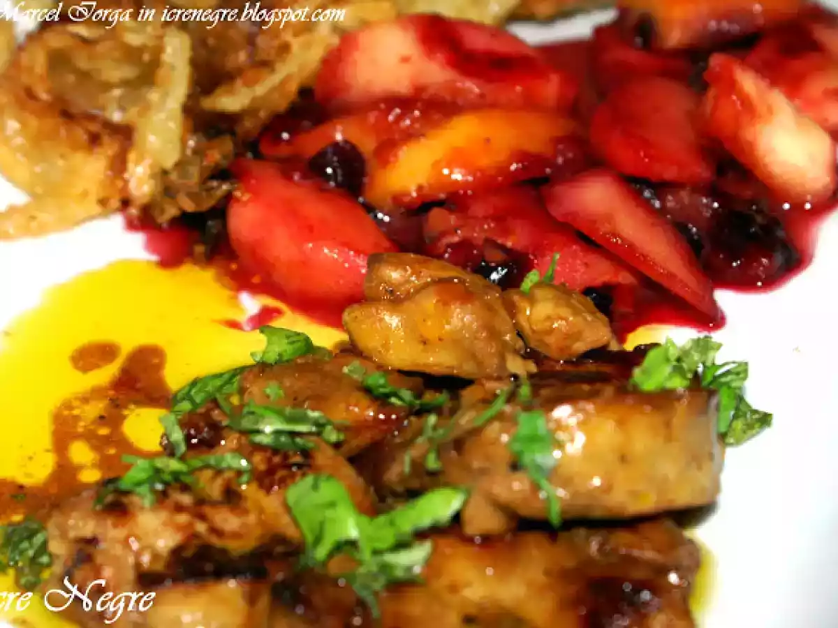 Foie Gras ... Pasional...! - poza 2