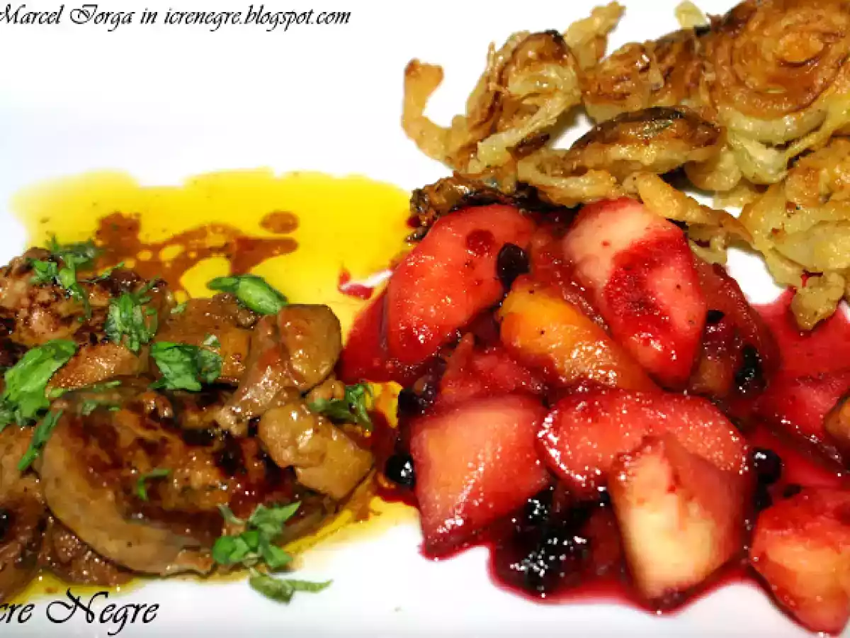 Foie Gras ... Pasional...! - poza 3