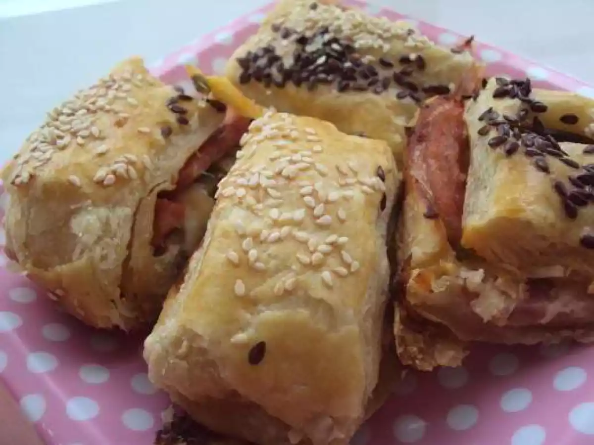 Foietaj aperitiv - poza 2