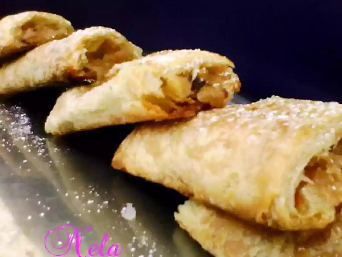 Foietaj pentru placinte si strudele