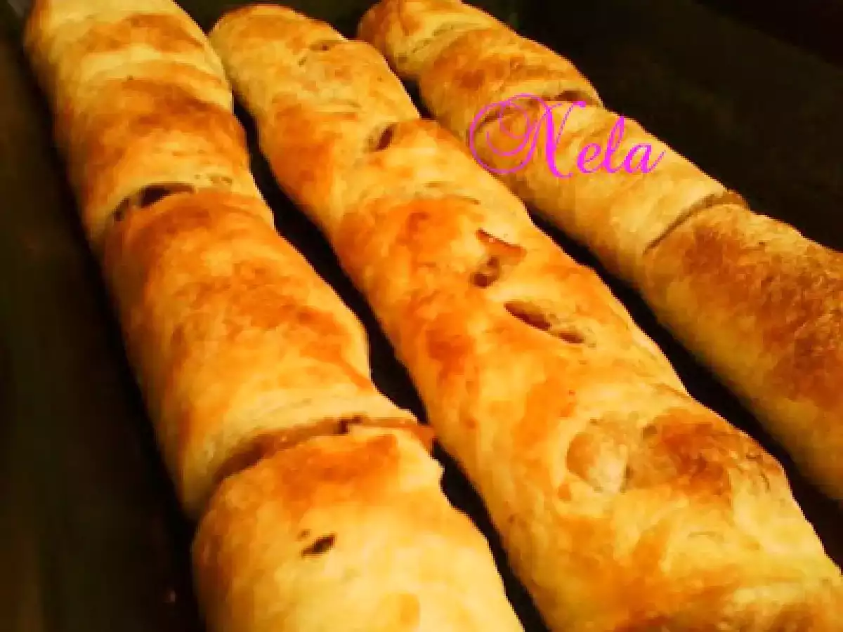 Foietaj pentru placinte si strudele - poza 4