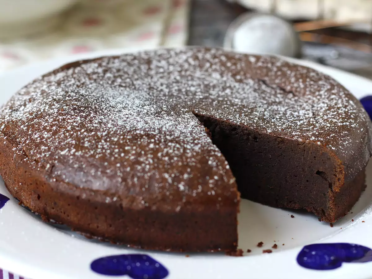 Fondant de ciocolată cu proteine: rețeta cu zer, ușor de preparat - poza 2