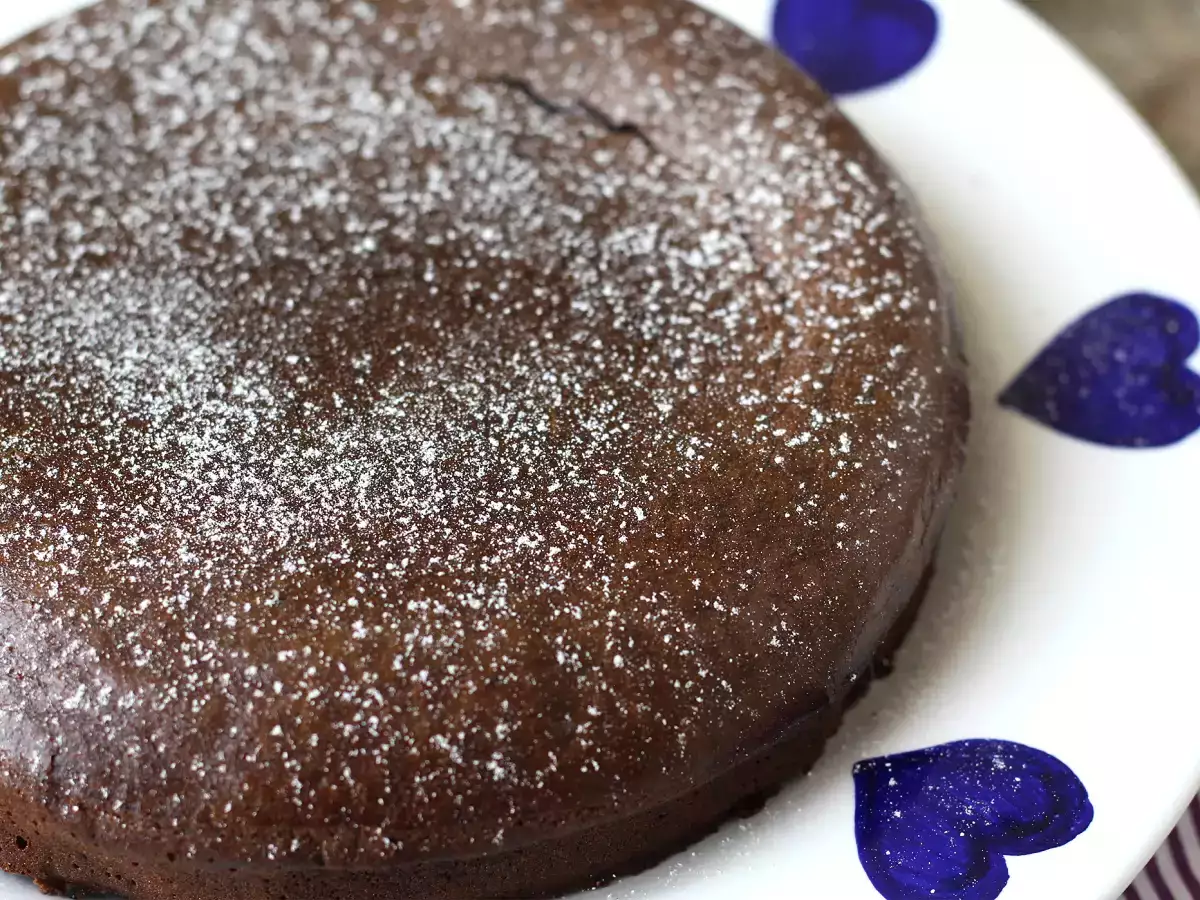 Fondant de ciocolată cu proteine: rețeta cu zer, ușor de preparat - poza 5