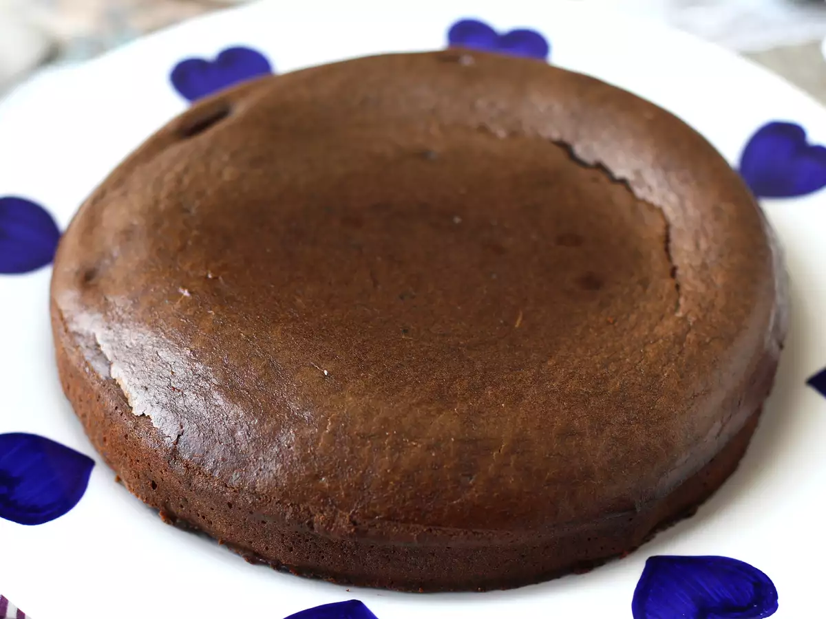 Fondant de ciocolată cu proteine: rețeta cu zer, ușor de preparat - poza 6