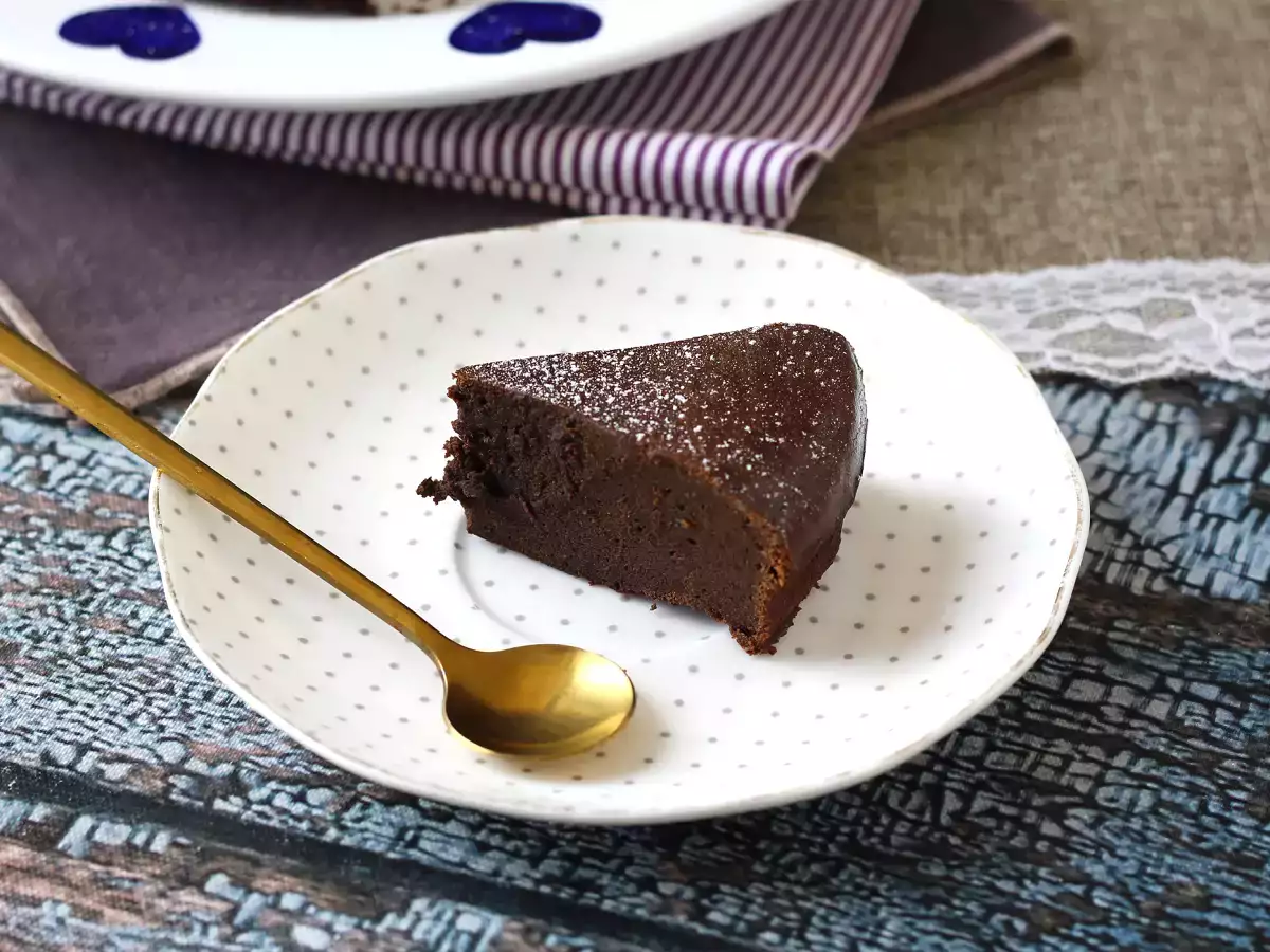 Fondant de ciocolată cu proteine: rețeta cu zer, ușor de preparat - poza 7