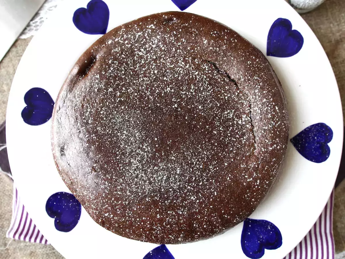 Fondant de ciocolată cu proteine: rețeta cu zer, ușor de preparat - poza 11