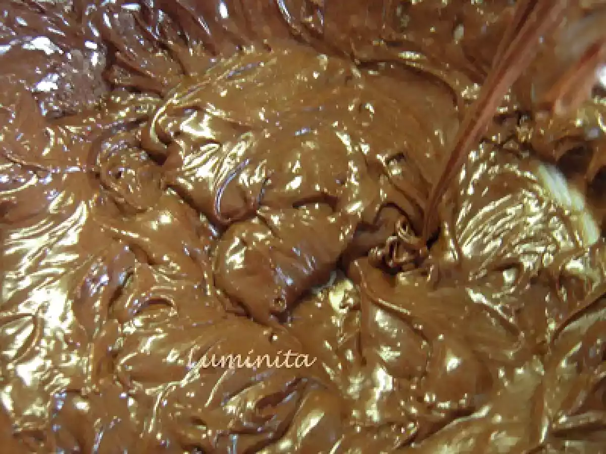 Fondant, glazura fondanta