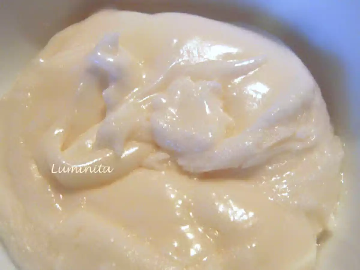 Fondant, glazura fondanta - poza 2