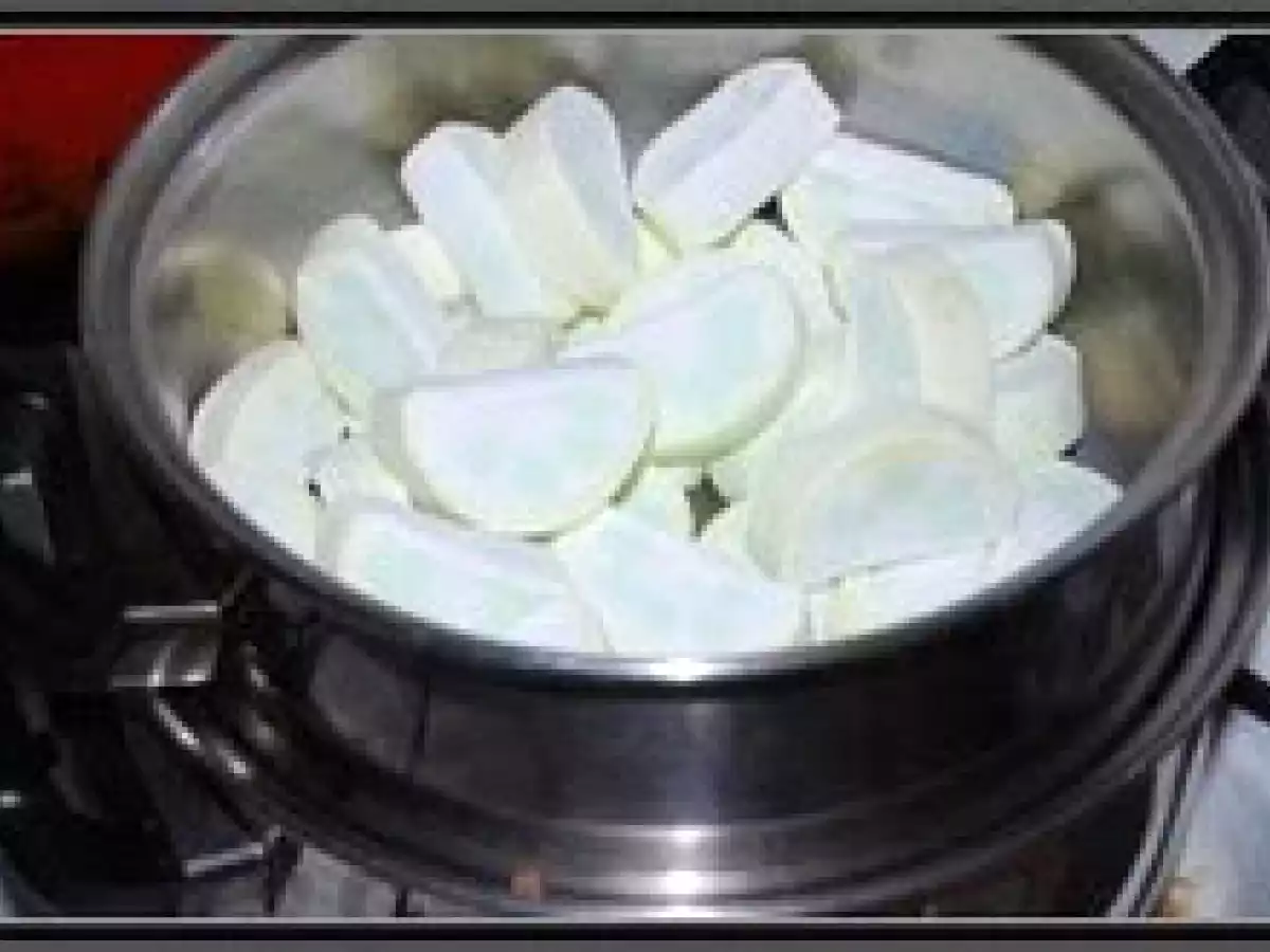 Fondant Marshmallow - poza 2