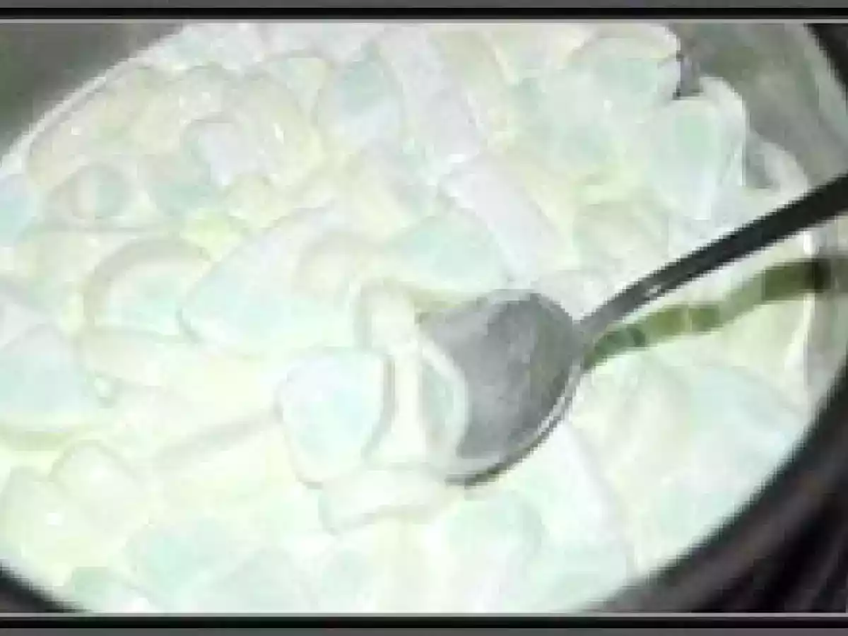 Fondant Marshmallow - poza 4