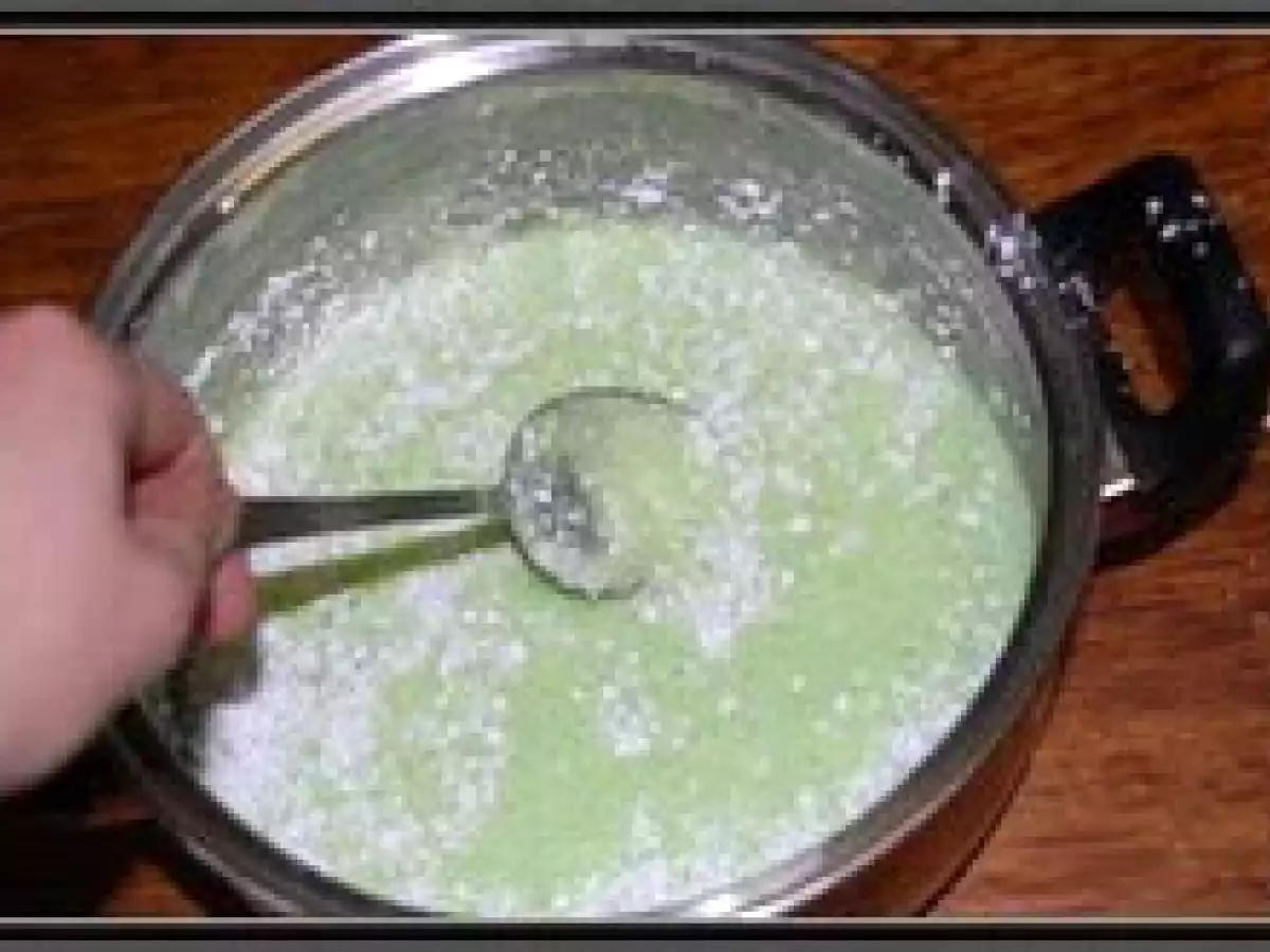 Fondant Marshmallow - poza 6