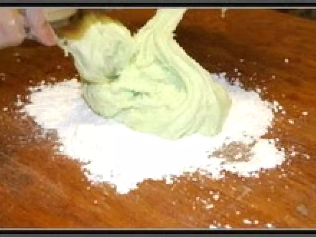 Fondant Marshmallow - poza 7