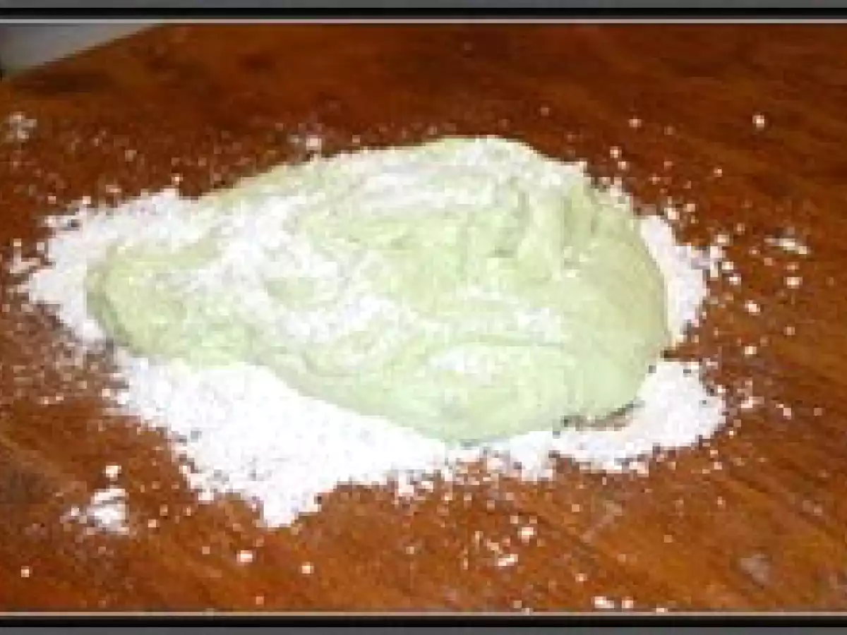 Fondant Marshmallow - poza 8