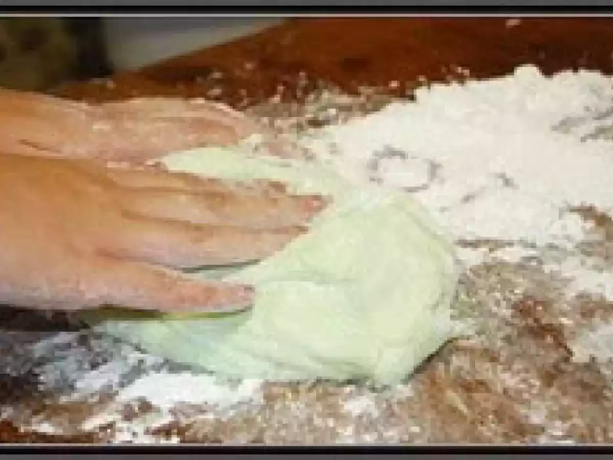 Fondant Marshmallow - poza 9