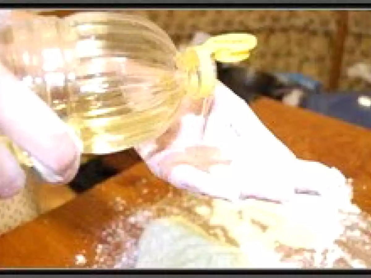 Fondant Marshmallow - poza 10