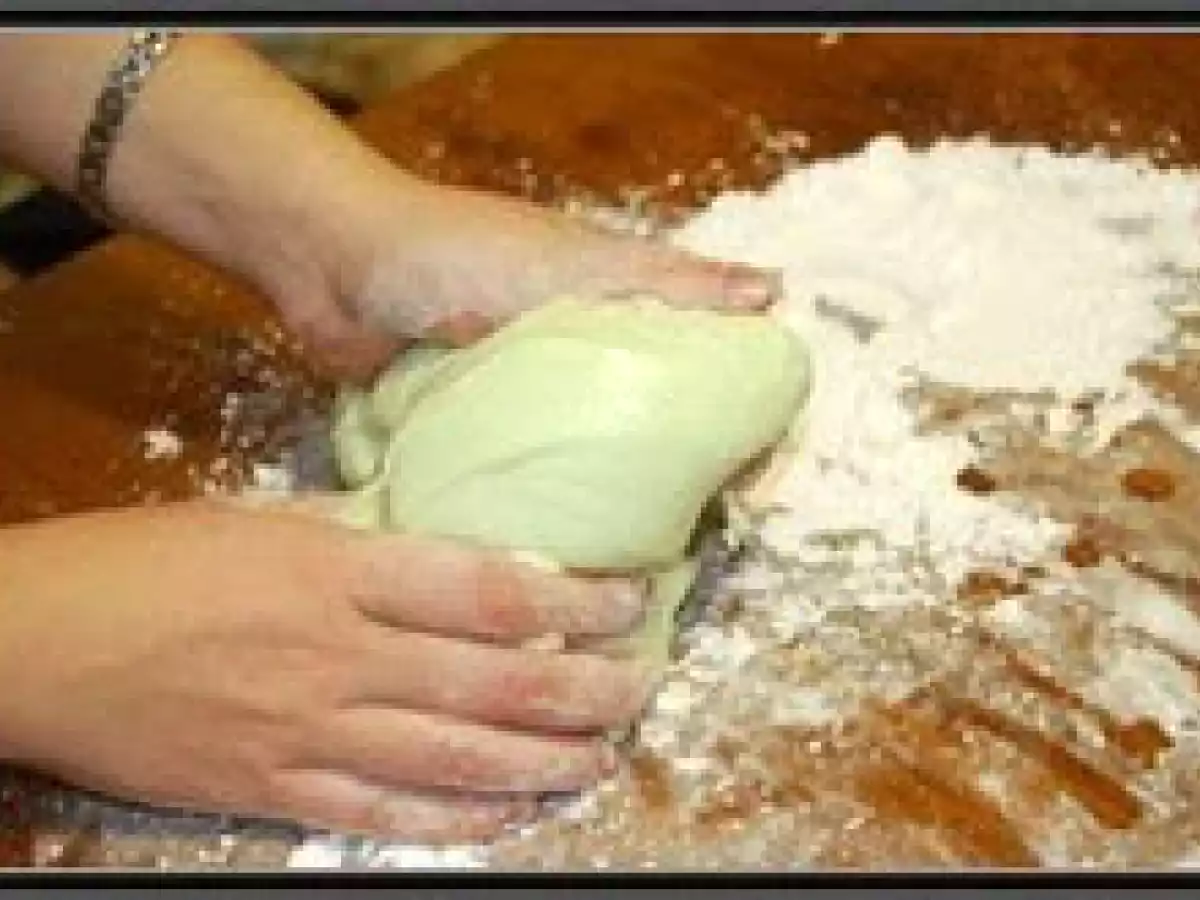 Fondant Marshmallow - poza 11