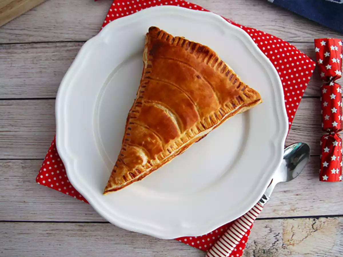 Frangipane cu pere - poza 4