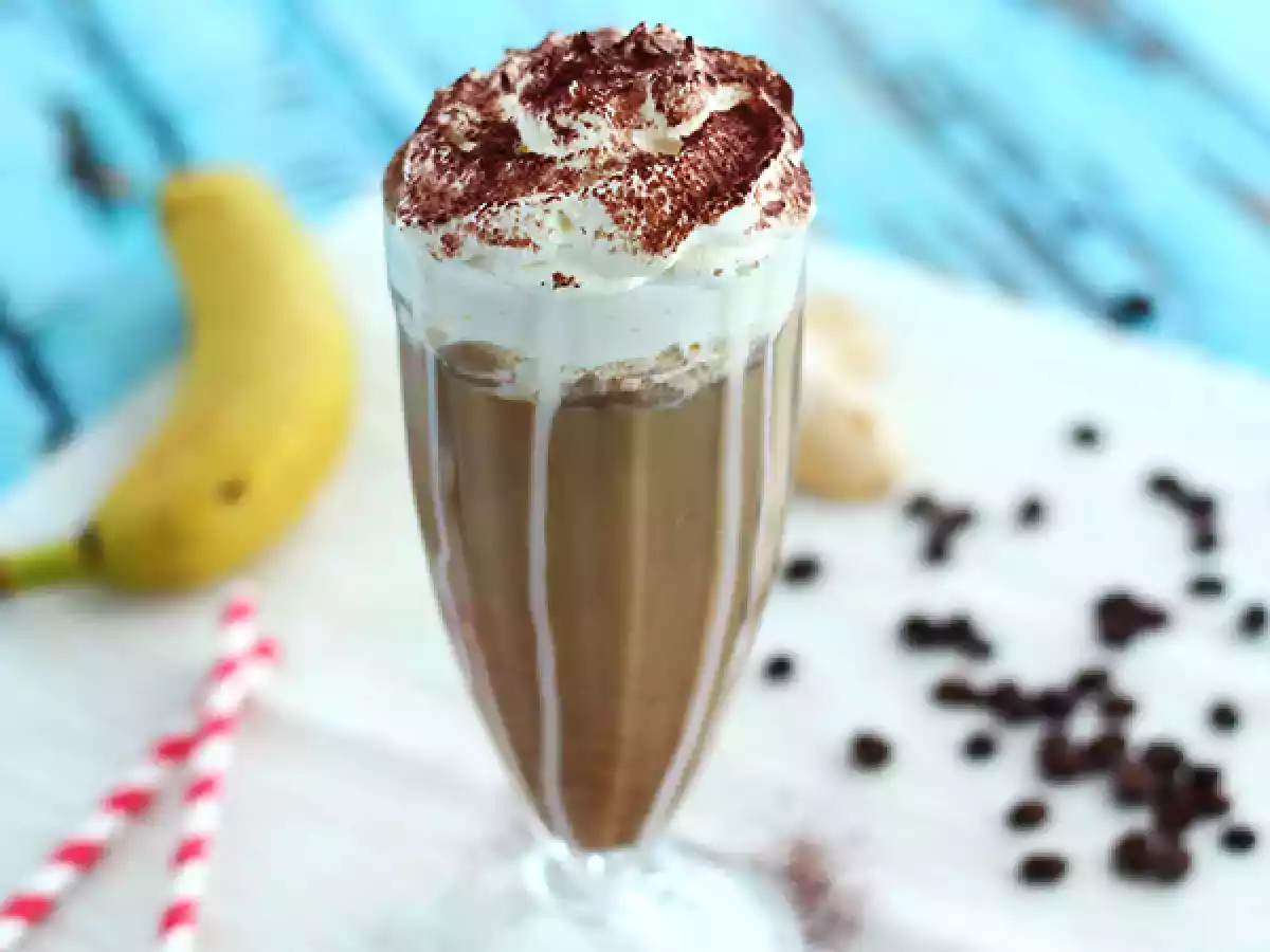 Frappuccino ca la Starbucks - poza 2