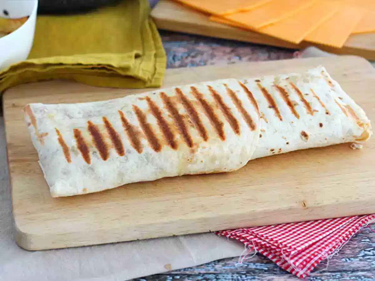 French Taco - poza 2