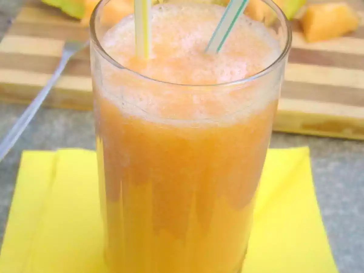 Fresh de pepene galben