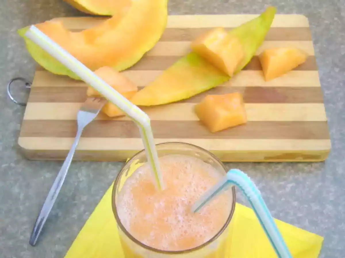 Fresh de pepene galben - poza 2