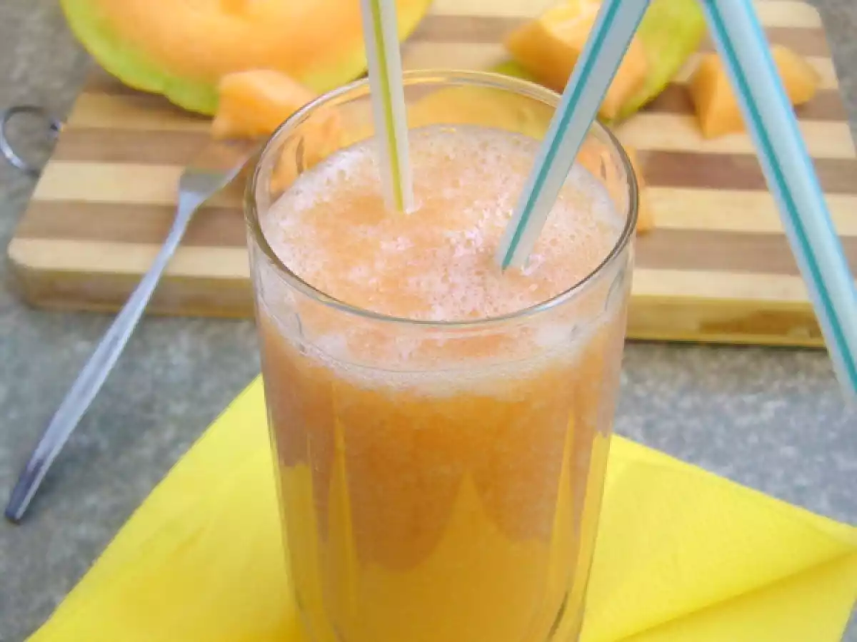 Fresh de pepene galben - poza 3