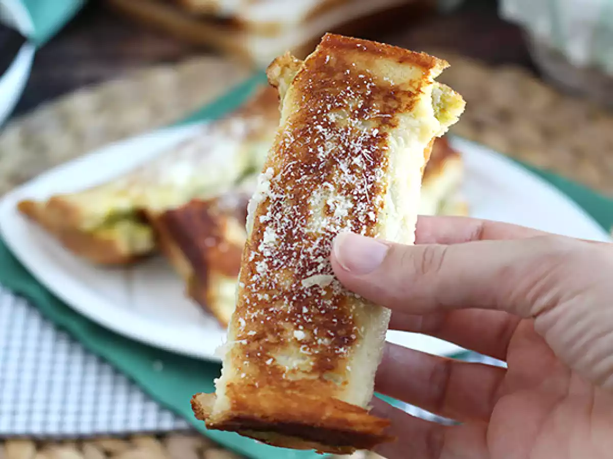 Friganele cu pesto - poza 4