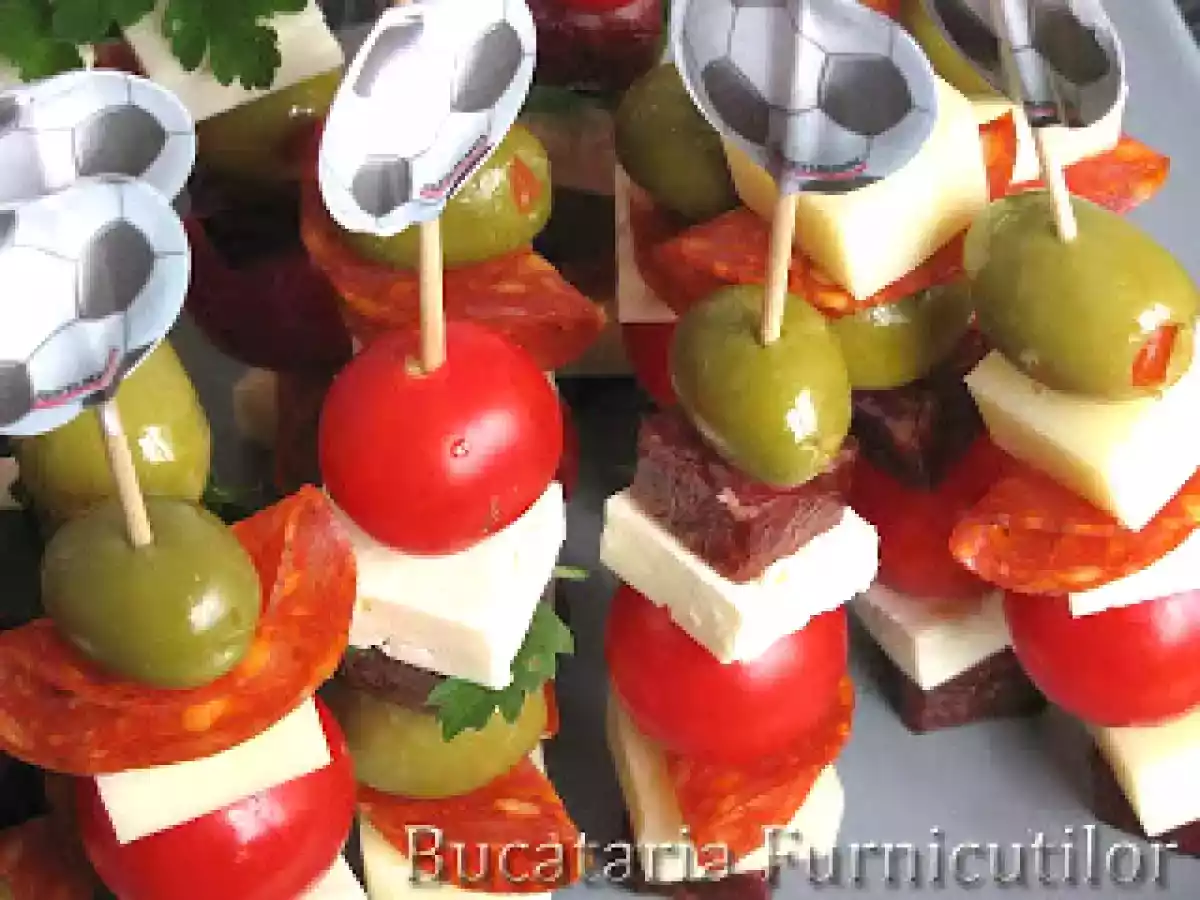 Frigarui Aperitiv - poza 2