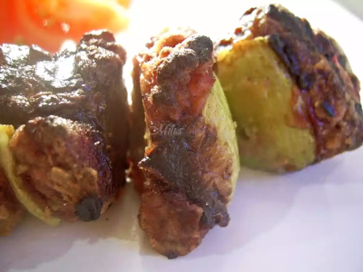 Frigarui cu ficatei de pui