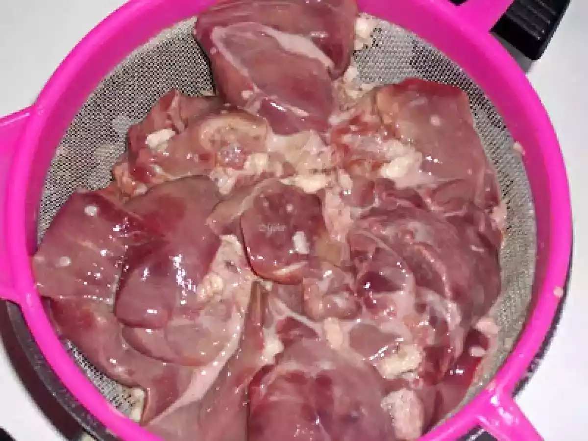 Frigarui cu ficatei de pui - poza 2