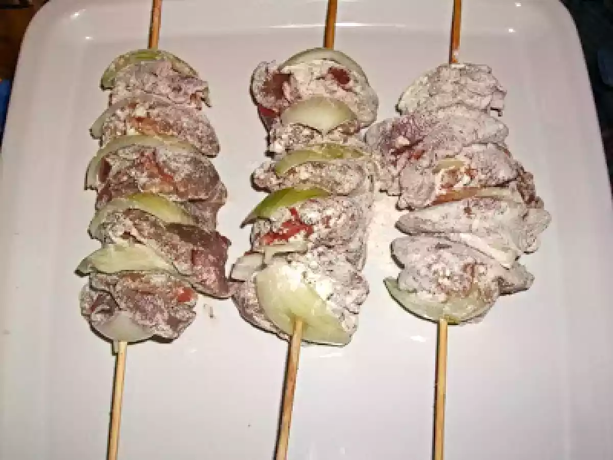 Frigarui cu ficatei de pui - poza 3