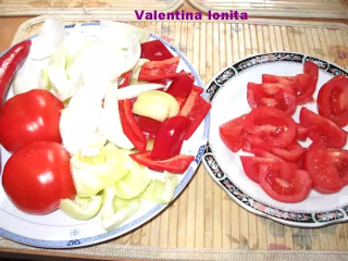 Frigarui de fudulii de curcan la grill (gratar) - poza 2