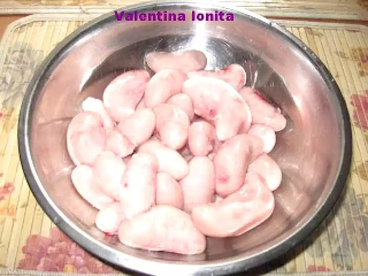 Frigarui de fudulii de curcan la grill (gratar) - poza 3