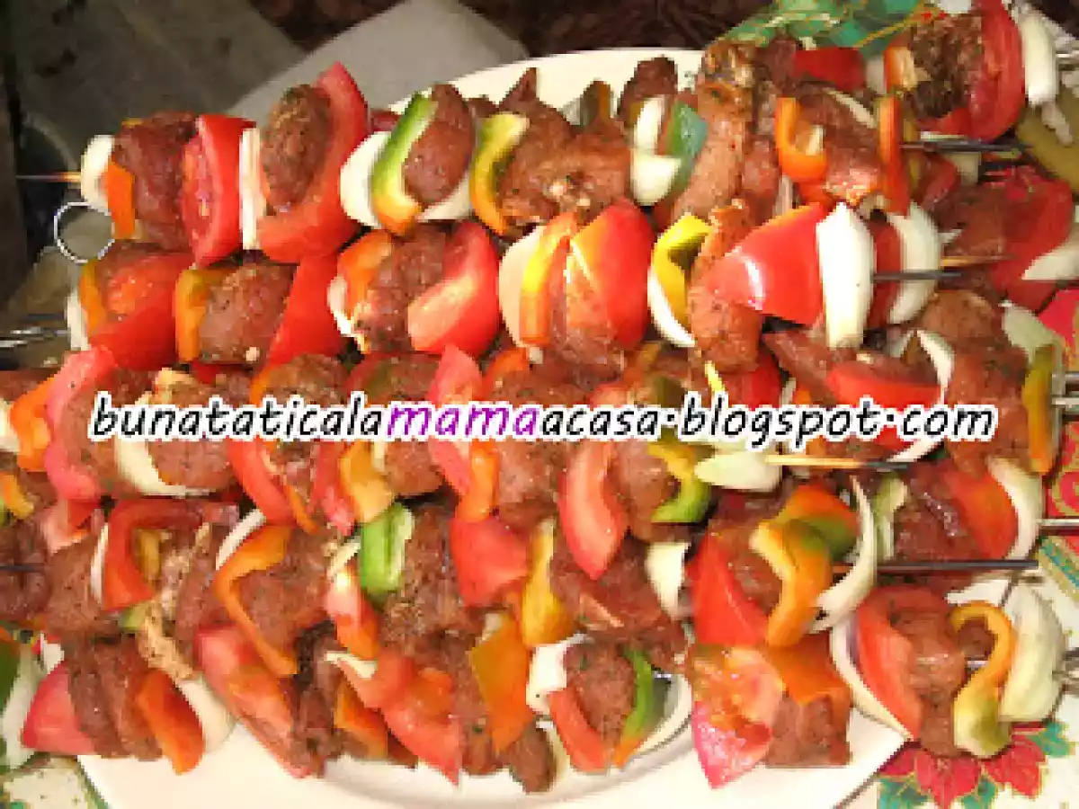 Frigarui de porc - poza 2