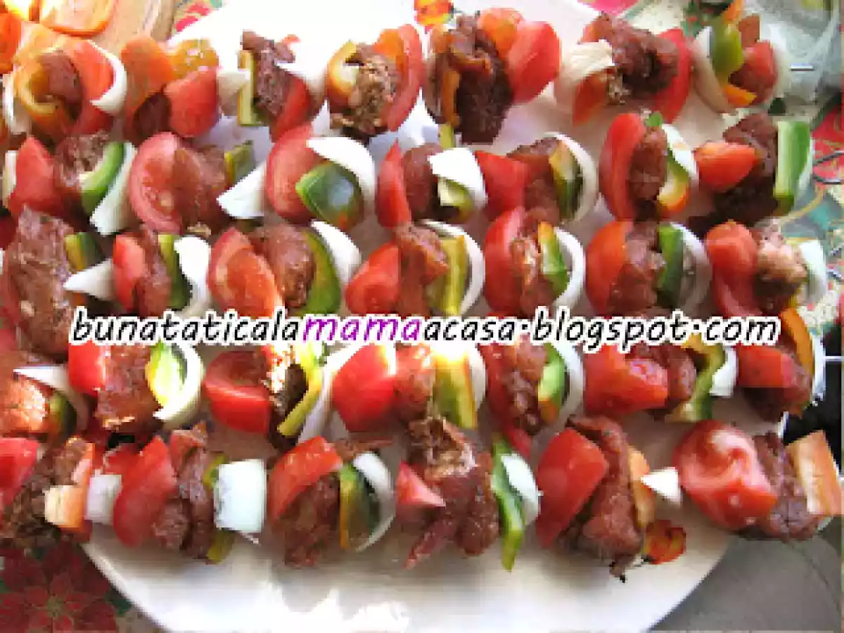 Frigarui de porc - poza 3