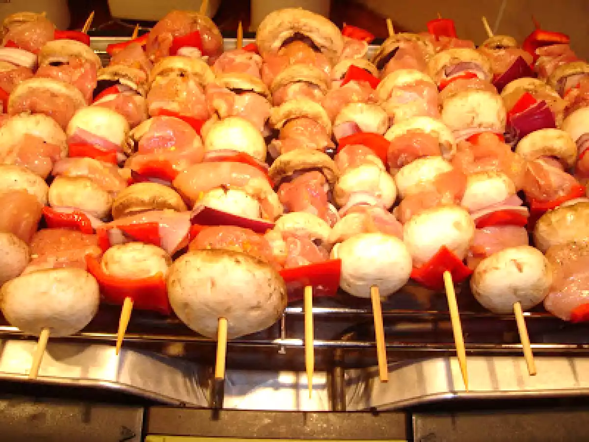 Frigarui de pui - poza 9