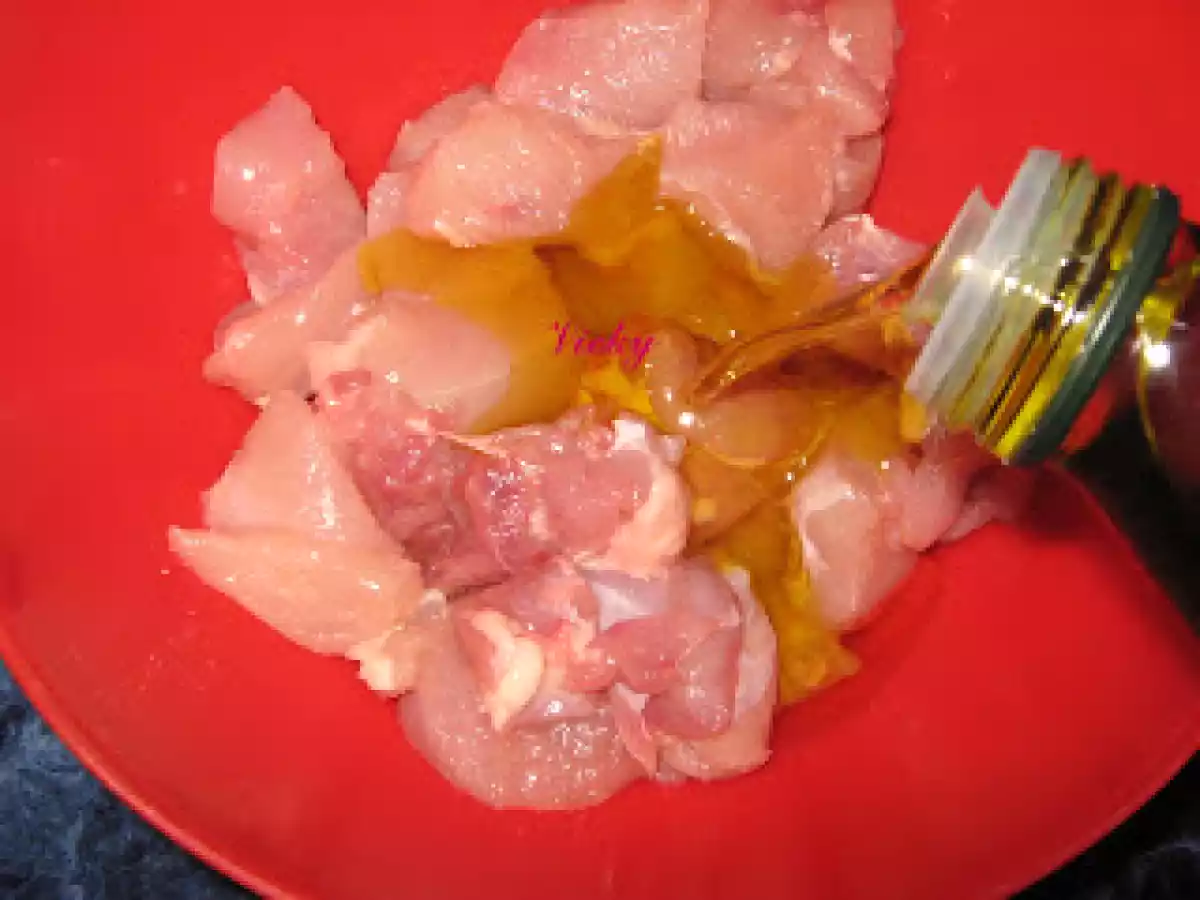 Frigarui de pui marinate - poza 6