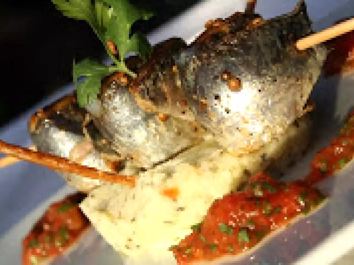 Frigarui de sardine - poza 6