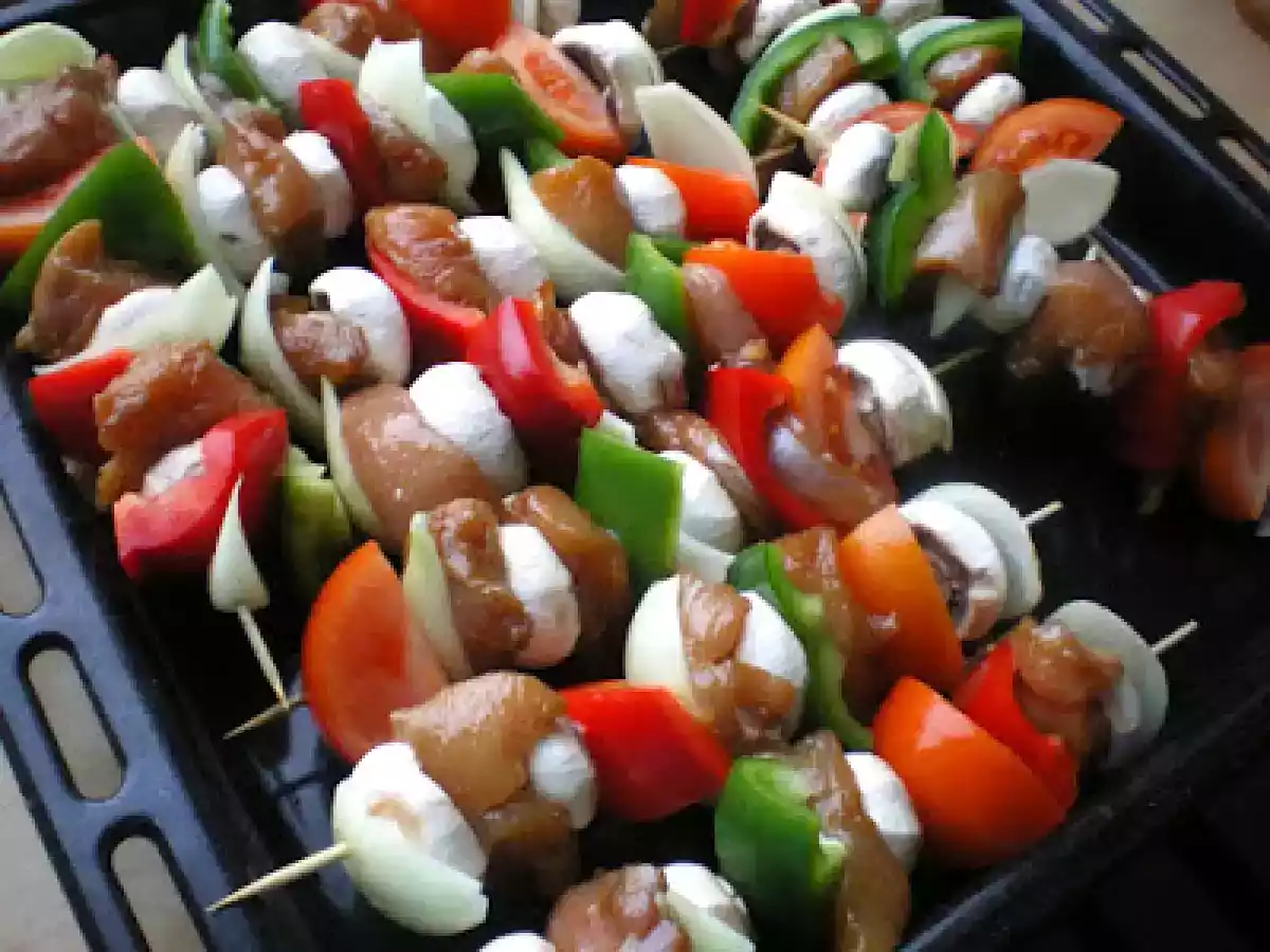 Frigarui la cuptor - poza 7