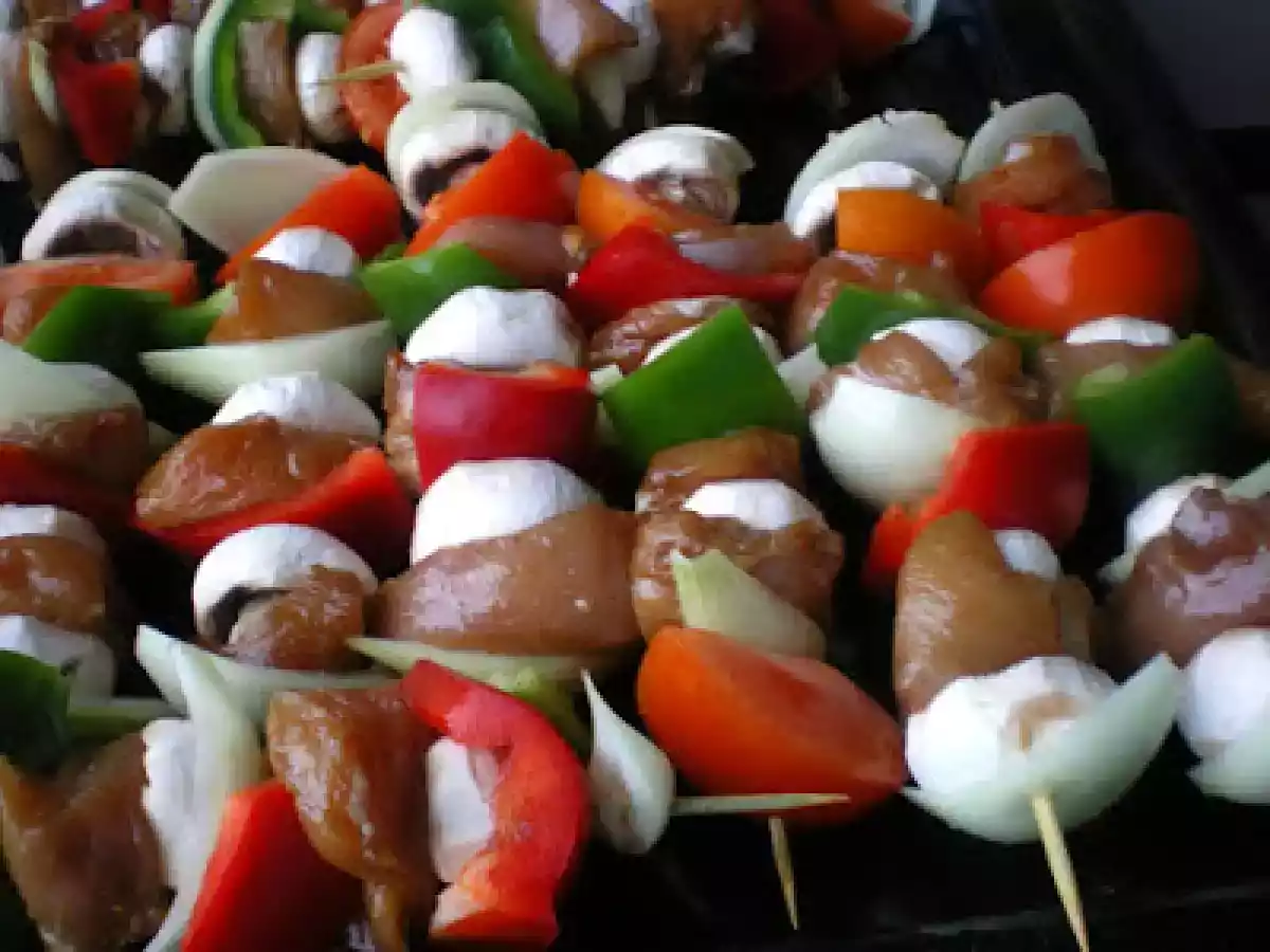 Frigarui la cuptor - poza 8