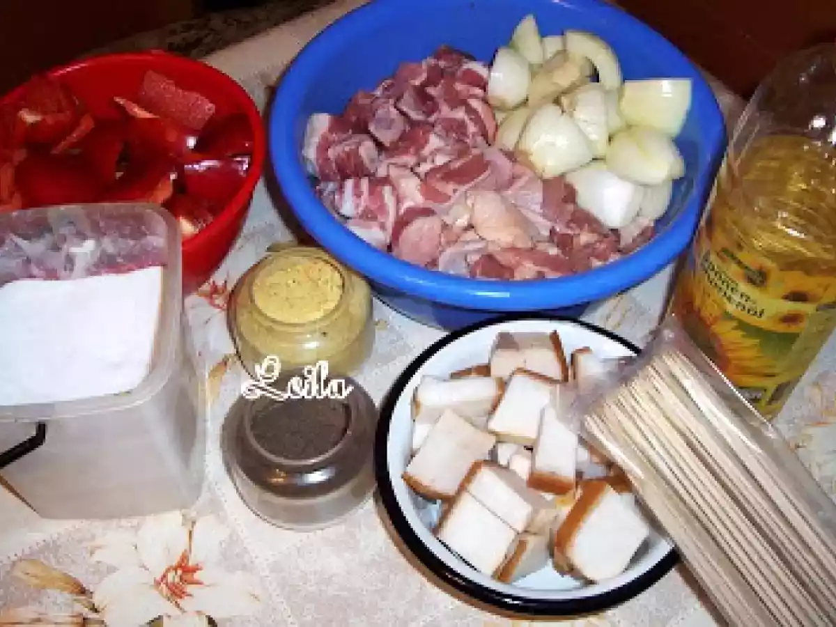 Frigarui la Gratar - poza 3