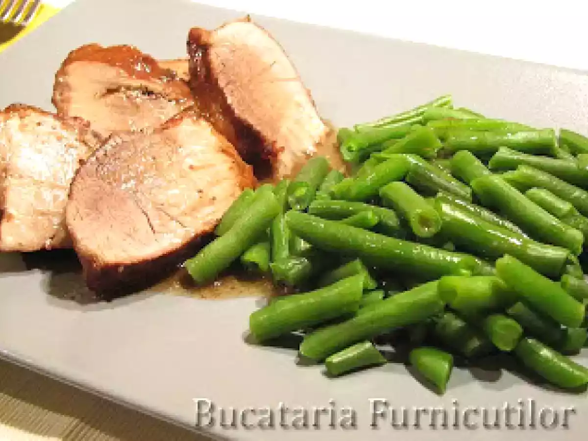 Friptura cu Sos de Vin si Cafea - poza 2