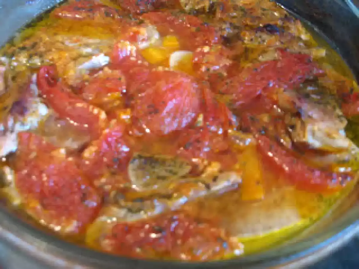 Friptura de curcan cu suc de portocale