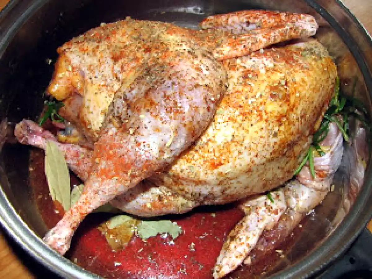 FRIPTURA DE FAZAN - poza 2