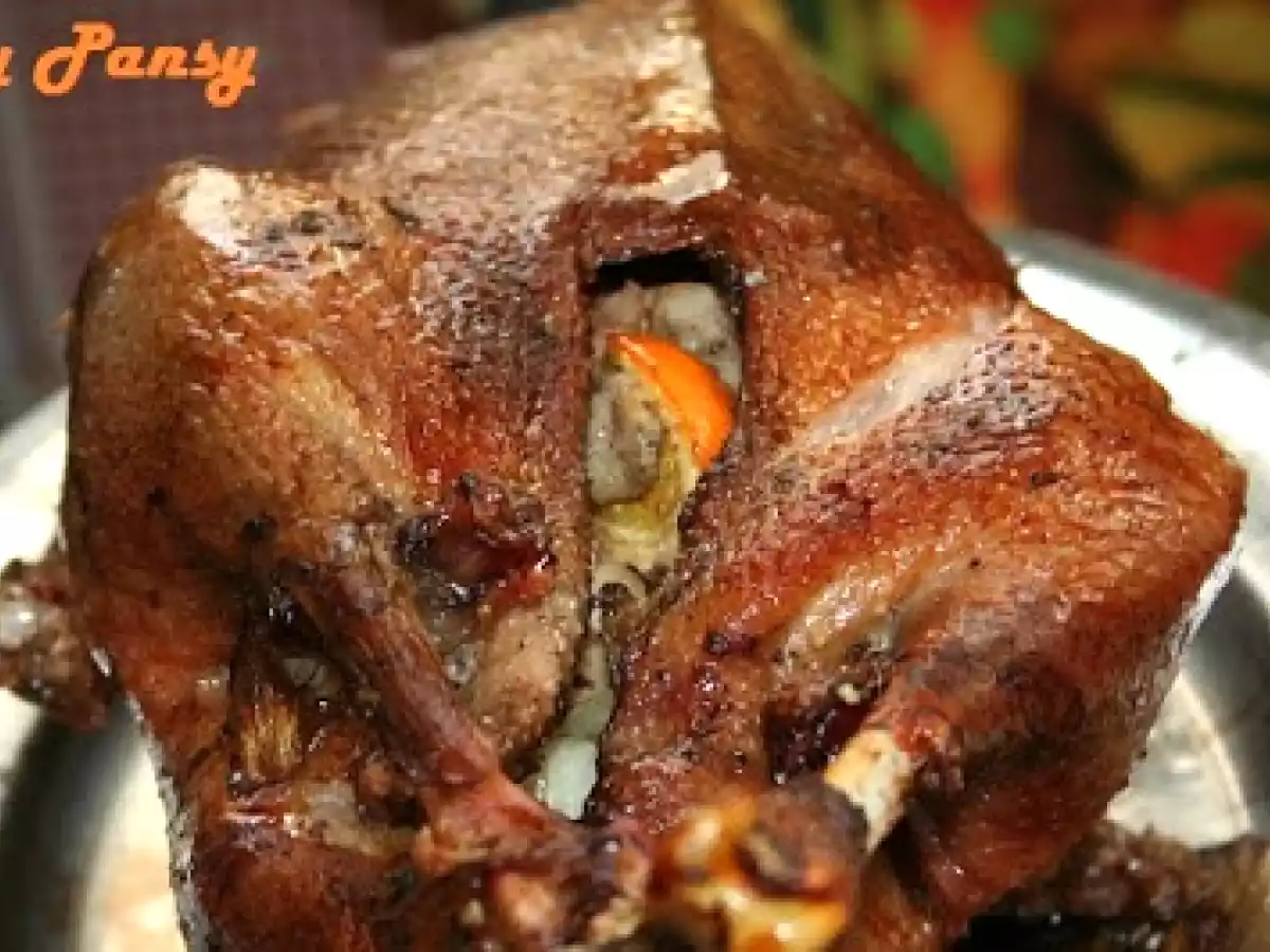 Friptura de gasca EXCEPTIONALA !!!!!!! - poza 2