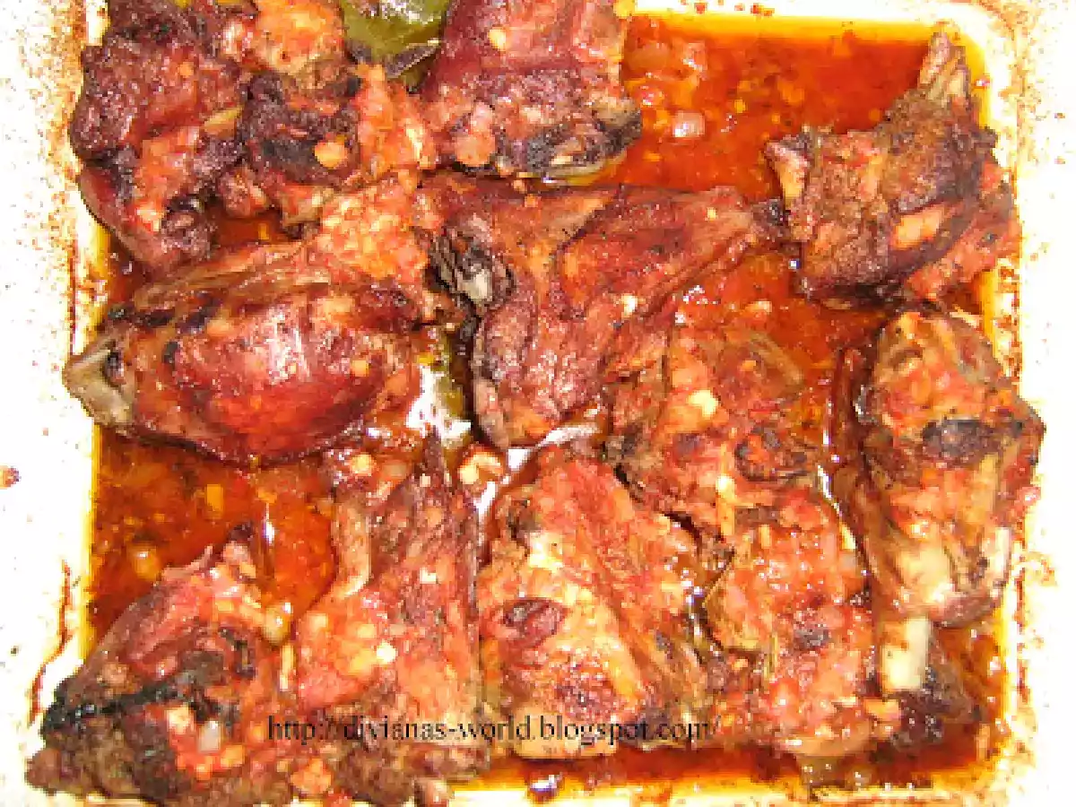 FRIPTURA DE MIEL CU GARNITURA DE PIURE DE CARTOFI - poza 2