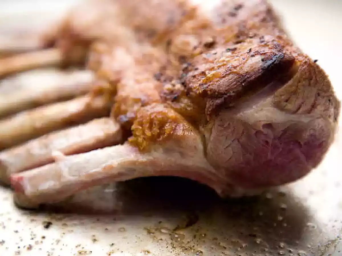 Friptura de miel in crusta de miere si vin - poza 2