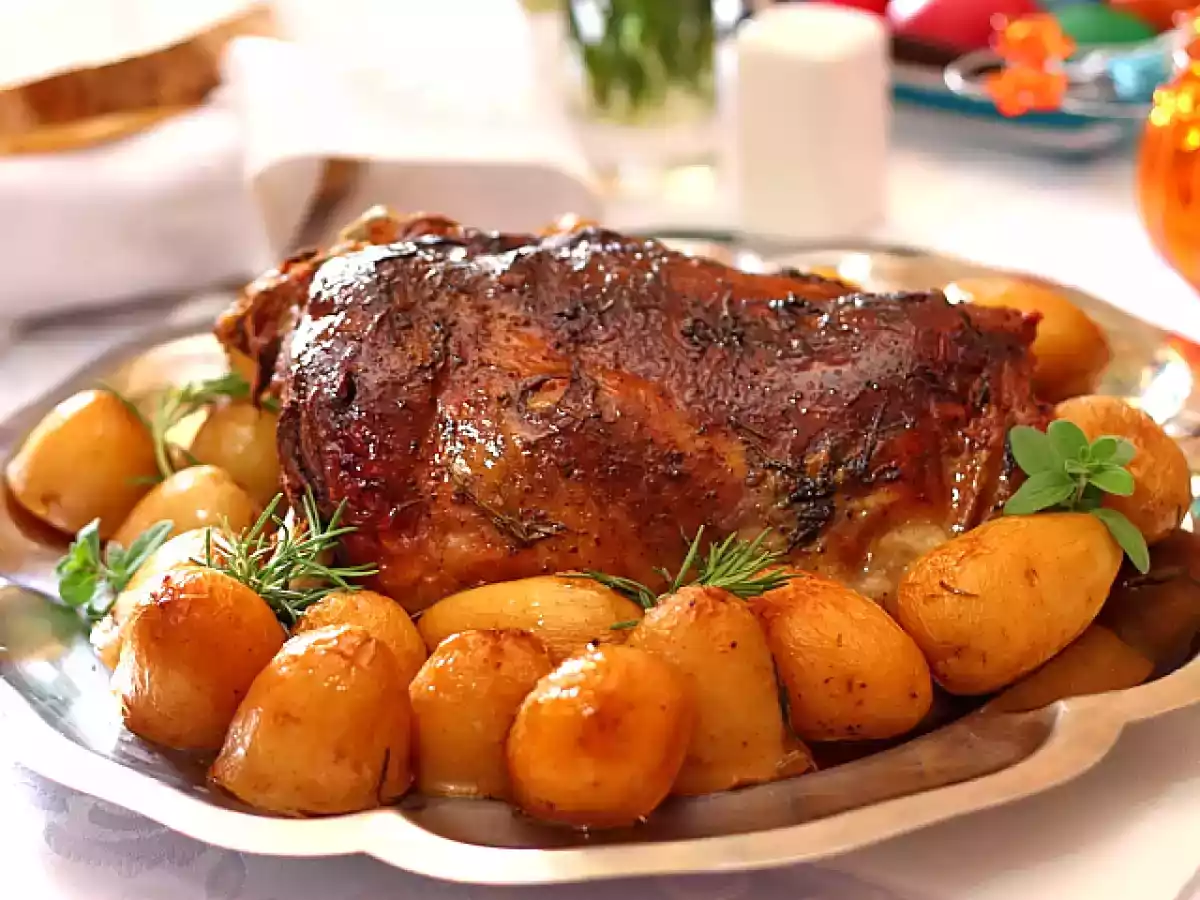 Friptura de miel la cuptor - poza 2