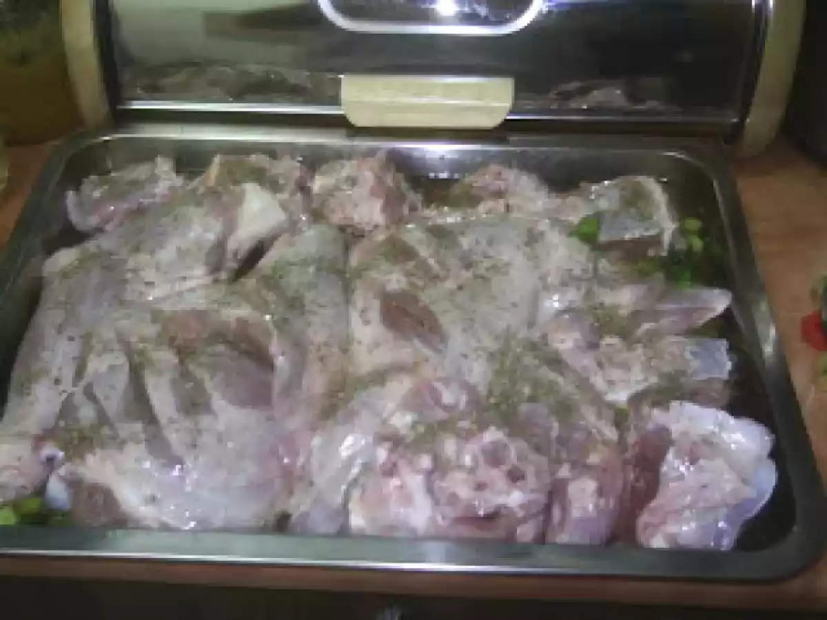 Friptura de miel la cuptor - reteta casei - poza 2