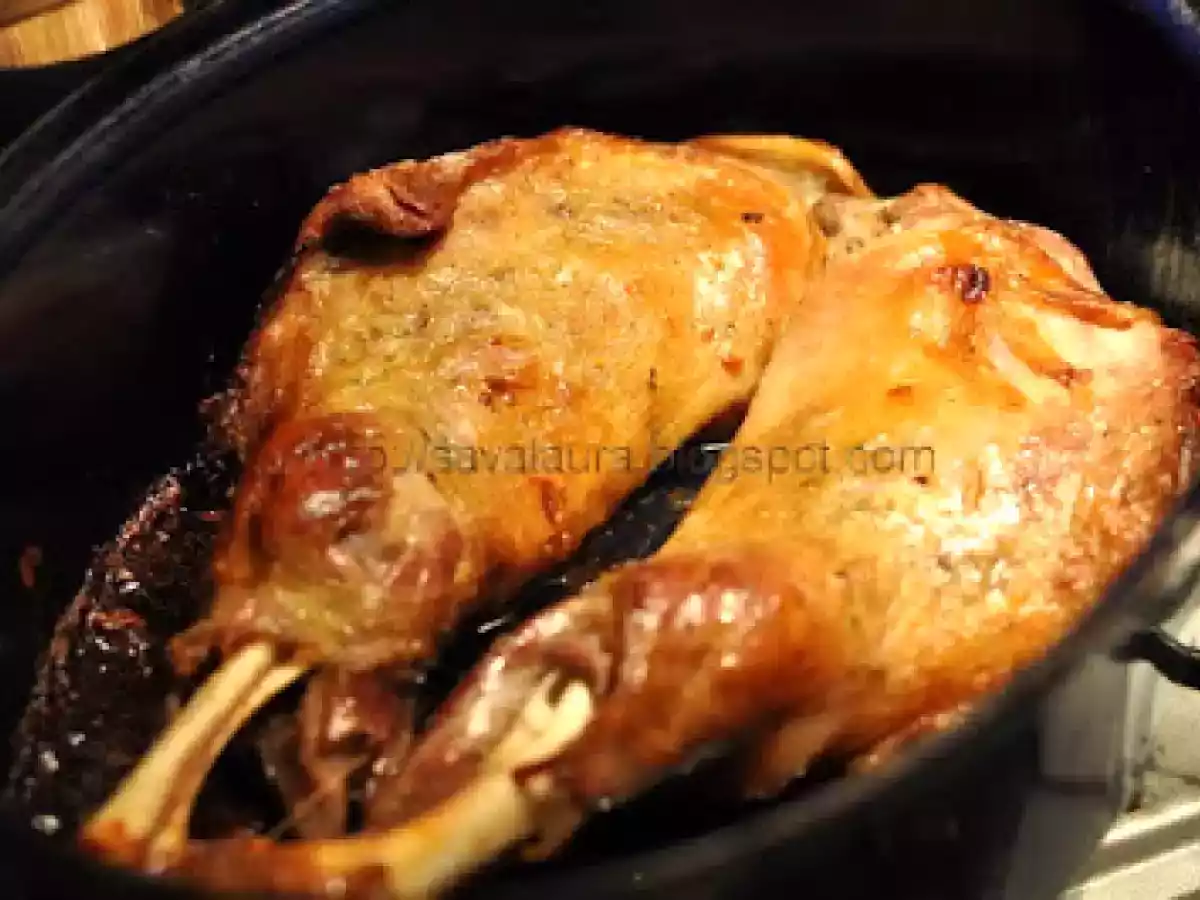 Friptura de miel la tava - poza 2